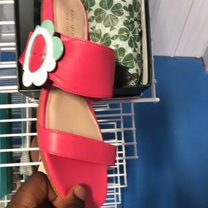 Kate spade sandle heel